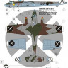 Lf Model C72247 Decals Dornier Do 17E-1 over Spain - part III 1/72