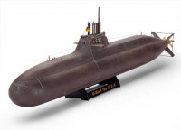 Revell 05019 Новейшая немецкая подводная лодка класса U212 1/144