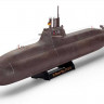 Revell 05019 Новейшая немецкая подводная лодка класса U212 1/144