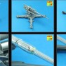Aber 35 L-189 German 88mm L/56 two-piece barrel for Flak 36 and Flak 37 Universal set (designed to be used with Bronco Models and Dragon kits) [3.7cm Flak 36 Sd.Kfz.6/2 Sd.Kfz.7/2] 1/35