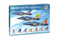 Italeri 01461 MB-339 60th P.A.N. anniversary 1/72