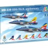 Italeri 01461 MB-339 60th P.A.N. anniversary 1/72