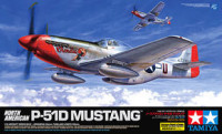 Tamiya 60322 P-51D Mustang 1/32