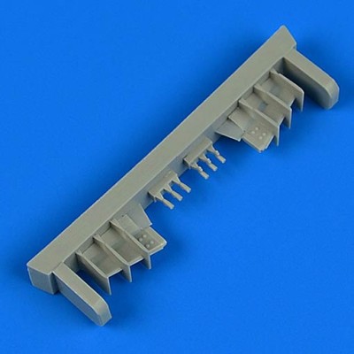 QuickBoost QB48885 MiG-25 Foxbat air ramps sensors (ICM/REV/HAS) 1/48