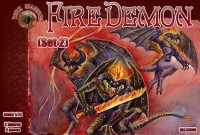 Dark Alliance ALL72036 Fire Demon set 2 1/72