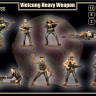 Mars MAR32030 Vietcong Heavy Weapons 1/32