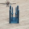 77 Propeller 77PRP773 Gruman Widgeon propeller, 2 pcs. (KPM) 1/72