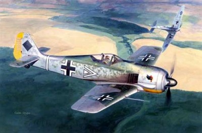 Hasegawa 09090 Fw 190A-3 1/48