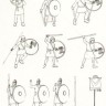 HAT 8100 Late Roman Light Infantry 1/72