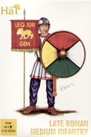 HAT 8100 Late Roman Light Infantry 1/72