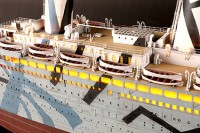 Trumpeter 06655 Набор светодиодного освещения для Olympic и Britannic 1/200