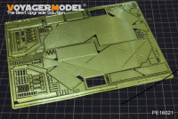 Voyager Model PE16021 Panther G/Jagdpanther Stowage Bins Set (for Tamiya 56022 56024) 1/16