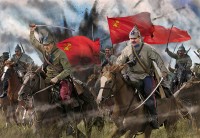 Strelets STR16472 Red Cavalry in Summer Dress Russian Civil War 1/72