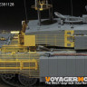 Voyager Model PEA462 Modern British Challenger 2 MBT TES Slat Armour upgrade set (RFM 5039 ) 1/35