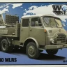 Armada Hobby W72017 STEYR 680 MLRS (3D resin kit) 1/72