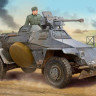 Hobby Boss 83813 German Sd.Kfz.221 Leichter Panzerspahwagen Early 1/35
