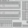 Eduard 72672 Wellington Mk.Ia/c landing flaps 1/72