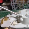 Model Gun MG-3538 Советская 120-мм пушка 2А60 для САУ 2С23 "Нона-СВК" (Trumpeter 09559) 1/35