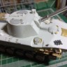 Model Gun MG-3538 Советская 120-мм пушка 2А60 для САУ 2С23 "Нона-СВК" (Trumpeter 09559) 1/35