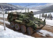 Trumpeter 00371 Американский БТР LAV-С2 1/35