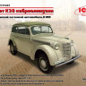 ICM 35483 Кадет К38 кабриолимузин 1/35