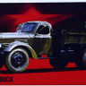 Armada Hobby E72066 ZIL-164 Truck (resin kit) 1/72