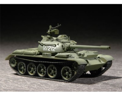 Trumpeter 07281 Танк Т-54Б 1/72