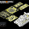 Voyager Model PE35853 Modern German Gepard A2 SPAAG Basic?MENG TS-029? 1/35