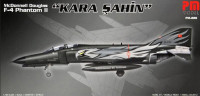PM Model 226 MCDonnell Douglas F-4 Phantom Ii Kara Sahin Black Falcon 1/96