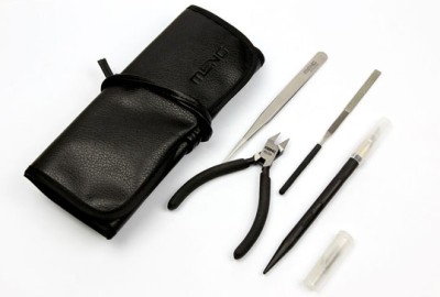 Meng Model MTS-003 Basic Hobby Tool Set