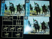 Waterloo 1815 WLAP0999 Italian Cavalry WWII 1/72