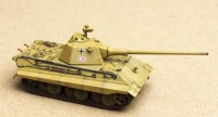 Modelcollect AS72022 Germany WWII E-50 Flakpanzer with FLAK 55, 1945 1/72