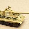 Modelcollect AS72022 Germany WWII E-50 Flakpanzer with FLAK 55, 1945 1/72