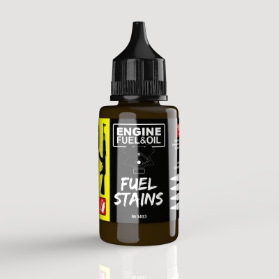 Hobby Club 3403 EF-3 Engine fuel&amp;oil 30 мл.