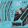 Model Maker Decals D32096 German Eurofigher Typhoon TLG 31 Spirit of Oswald Boelcke 1/32
