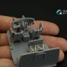 Quinta Studio QD48286 UH-1C (HobbyBoss) 1/48