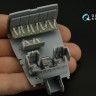Quinta Studio QD48286 UH-1C (HobbyBoss) 1/48