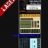 HGW 132534 B-17 Flying Fortress + Seat 1/32