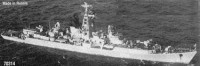 Combrig 70314 Vitse-Admiral Drozd m.cruiser Pr.1134 (Kresta I) 1/700