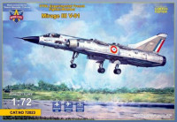 Modelsvit 72023 Mirage III V-01 1/72