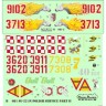 Model Maker Decals D72081 Sukhoi Su-22 in Polish srvice part II 1/72