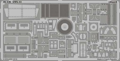 Eduard 36346 AMX-13 1/35