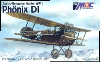 MAC 72035 Phonix D.I 1/72