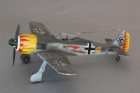 Merit 60031 Focke-Wulf FW190A-5 Major Graf 1/18
