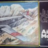 Veb Plasticart Junkers G23/24 1/72