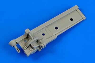 Aires 4663 Shipunov 2A42 30mm cannon (for Kamov Ka-50 Hokum) 1/48