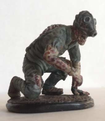 Hobby Planet 35509 STALKER Мутант &quot;Снорк&quot; 1/35