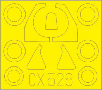 Eduard CX526 FH-1 1/72