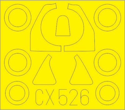 Eduard CX526 FH-1 1/72