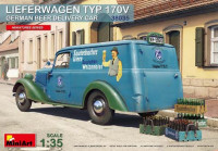 Miniart 38035 TYP 170V German beer car 1/35
